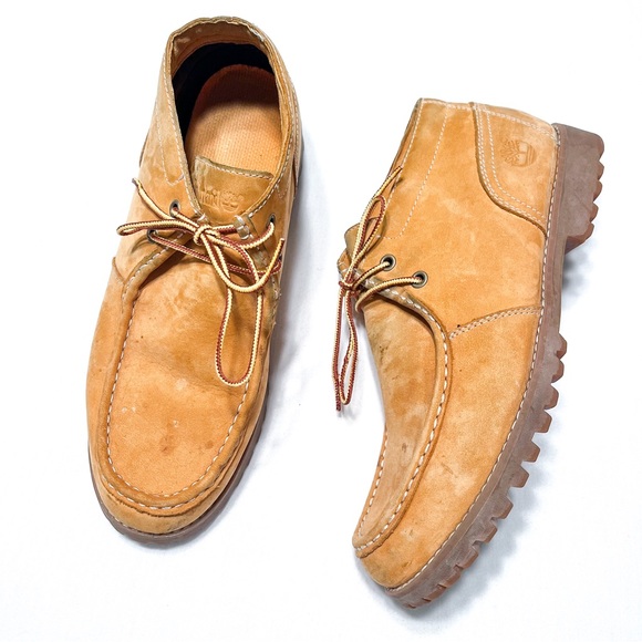 Timberland Other - Timberland Men’s Oakwell Moc-Toe Chukka Boot